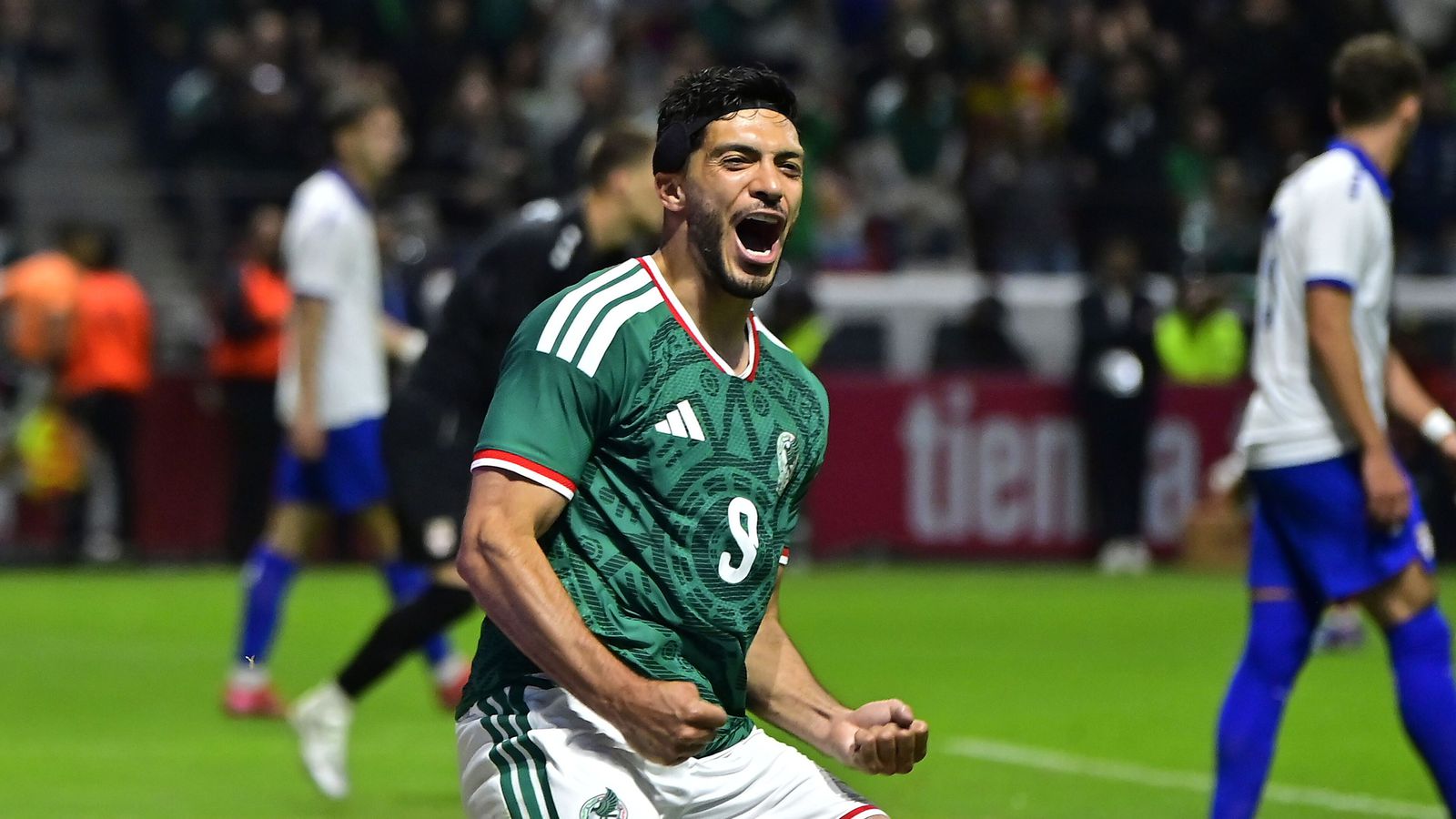 Mexíkó – Suður-Afríka | HM fer af stað í Mexíkó­borg