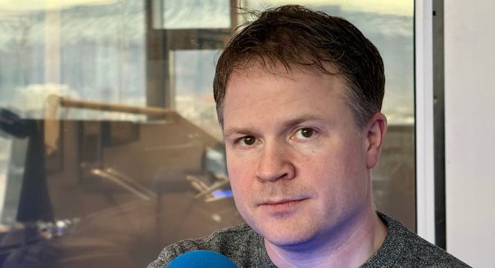 Tryggvi segir fjölmiðla flesta myndu liggja niðri. 