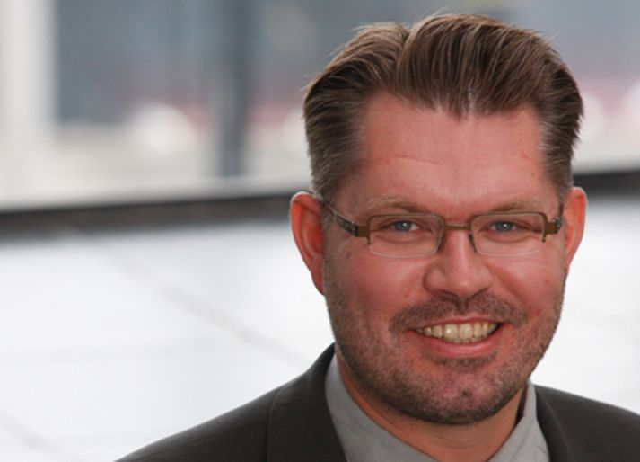Gísil Tryggvason.