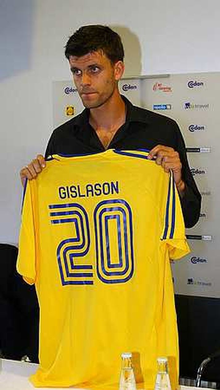 Stefán Gíslason er orðinn fyrirliði Bröndby.