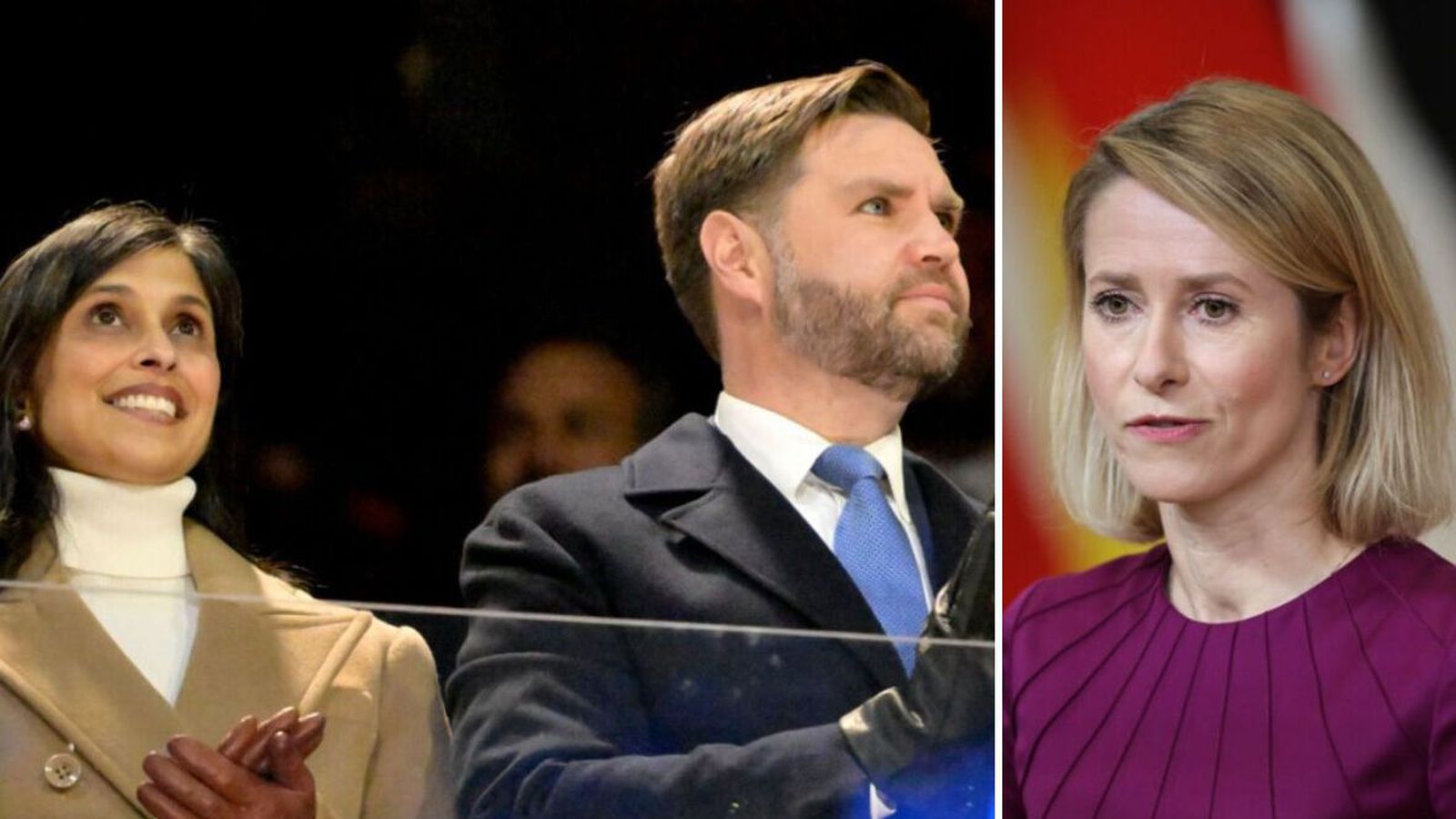 Bauluðu á Vance af „evrópsku stolti“