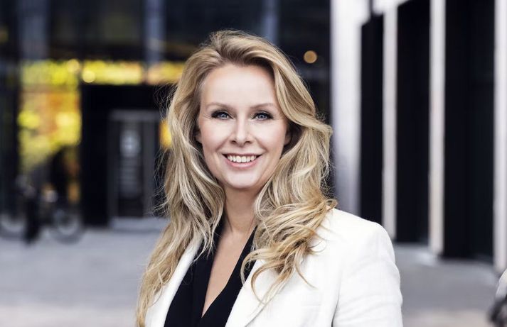 Helga Ólafsdóttir