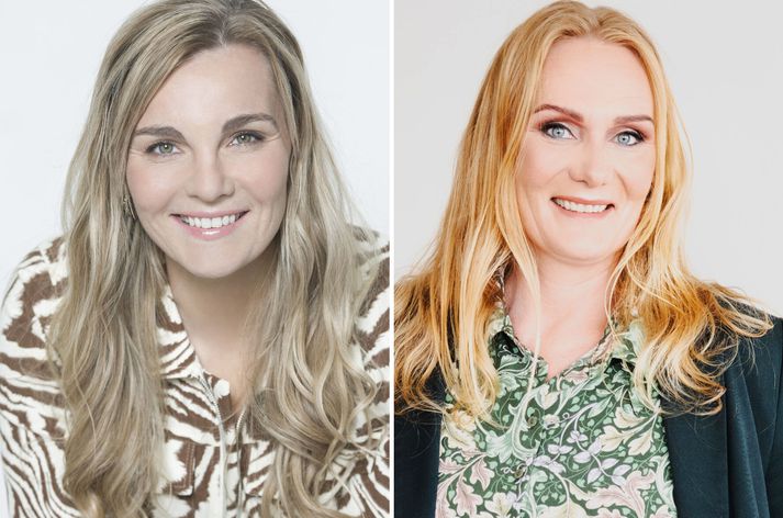 Vilborg Arna Gissurardóttir og Auðbjörg Ólafsdóttir bætast í hóp FranklinCovey á Íslandi.