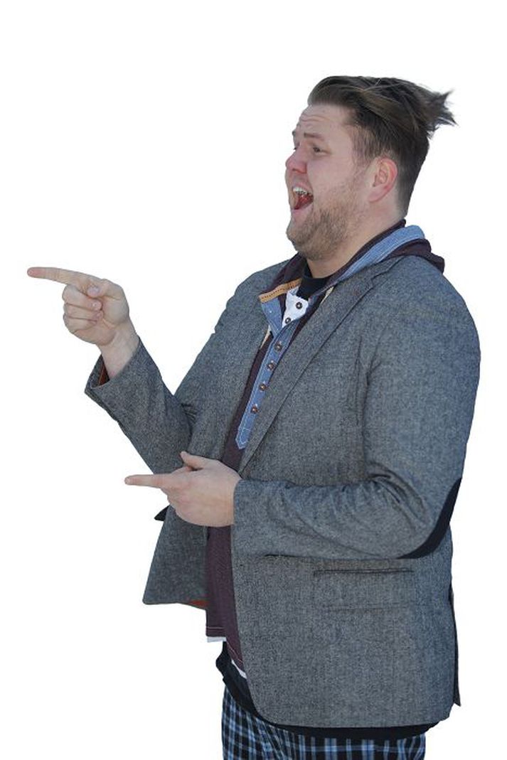Þeir Ingó Veðurguð og Matti Papi hafa aldrei sungið saman á tónleikum, en ætla að gera breytingu þar á um páskahelgina.