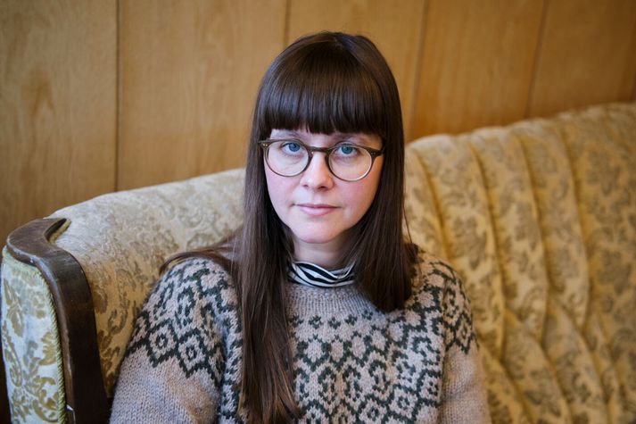Hildur fékk sérkennilegt tilboð frá fólki sem var að hanna gervigreindarforrit sem ætlað er að aðstoða við lestrarkennslu. Tilboðið gekk út á að hún átti að láta þau fá textann sinn meðan þau væru að prófa forritið.