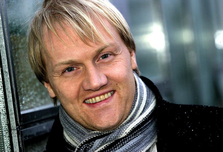 Guðjón Ólafur Jónsson