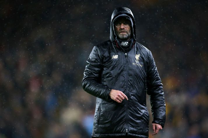 Jurgen Klopp.
