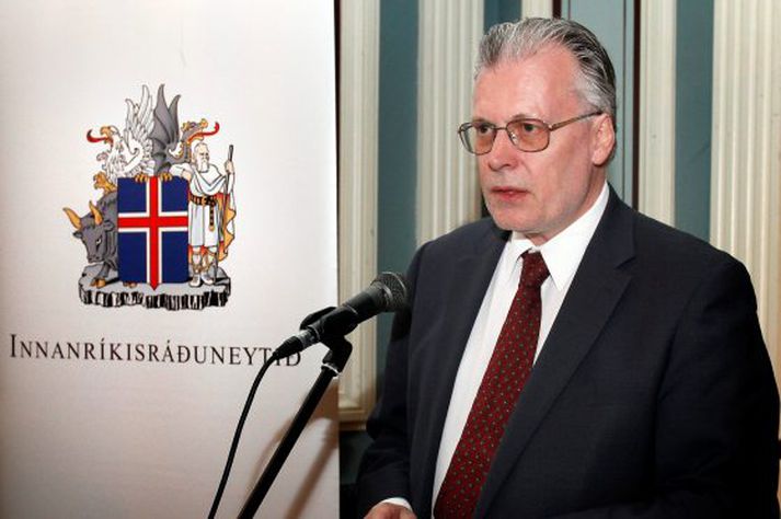 Ögmundur Jónasson ætlar að afhjúpa nýtt minnismerki á laugardaginn.