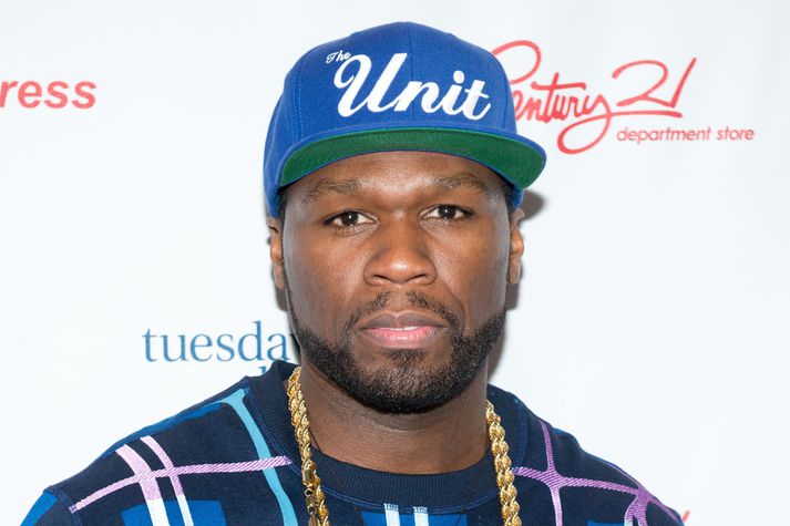 50 cent er ekki margra aura virði þessi dægrin.