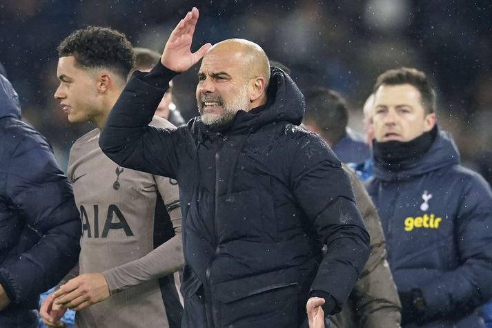 Nú reynir á Pep Guardiola að snúa gengi Manchester City við eins og oft áður er von á liðinu á miklu skrifið þegar það fer að vora á ný.