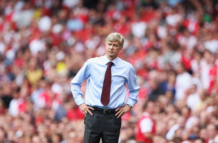 Arsene Wenger.