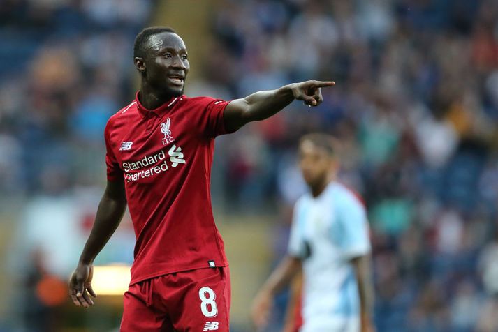 Naby Keita lítur víst vel út.