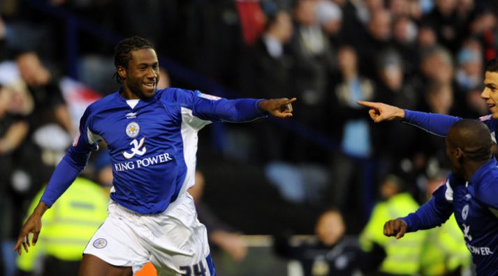 Hvort Bamba fagni mörkum í búningi Blackburn með Samba á komandi tímabili verður að koma í ljós.
