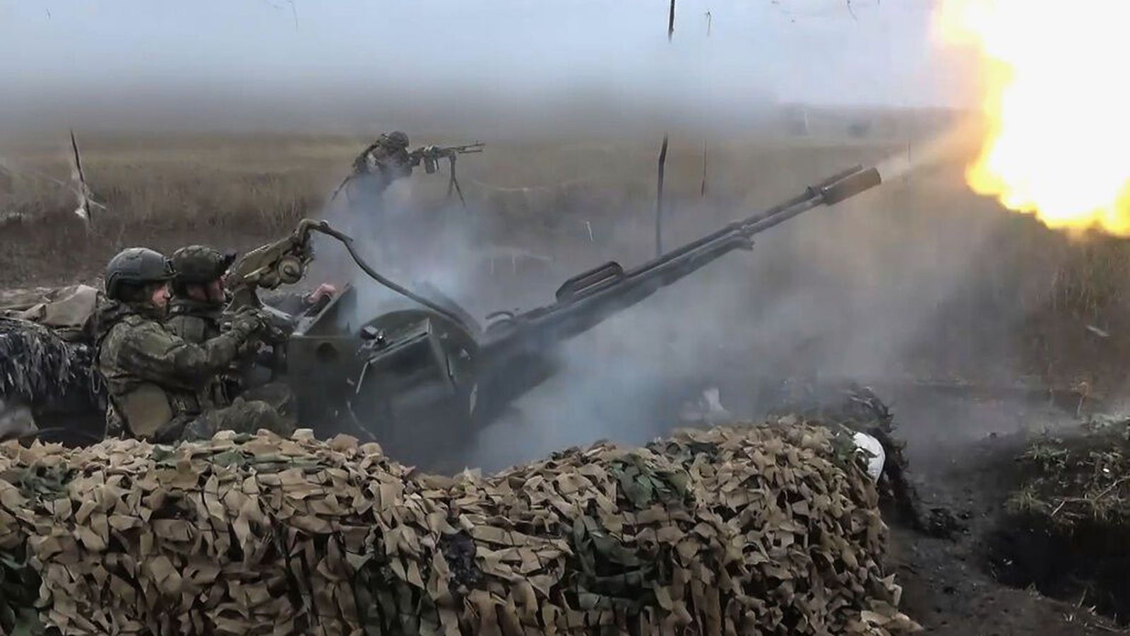 Saka Rússa um að ógna kjarnorkuöryggi í Evrópu