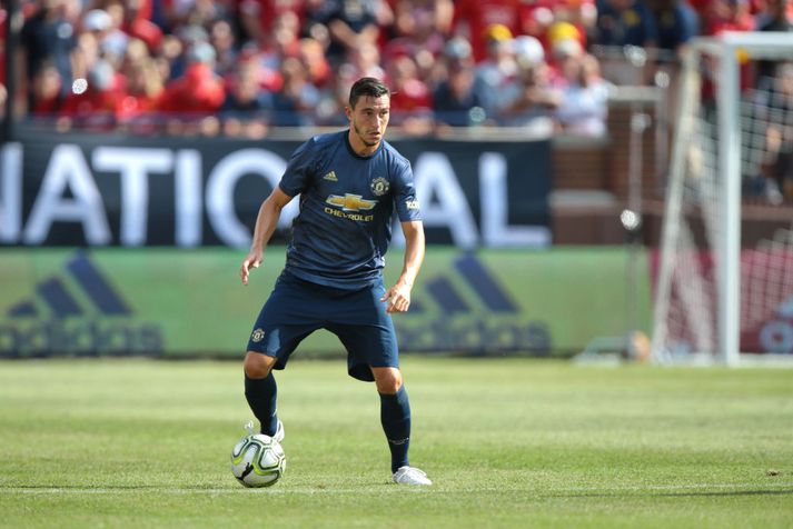 Matteo Darmian.