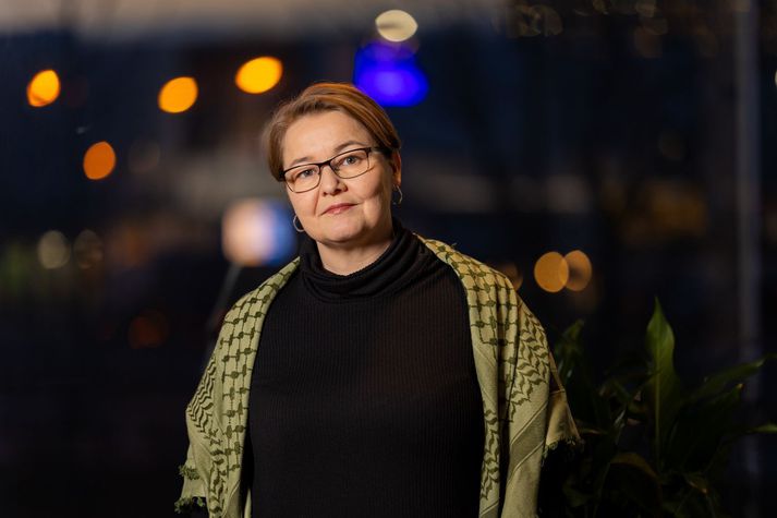 Drífa segir lítið vitað um raunverulegt umfang vændis á Íslandi.