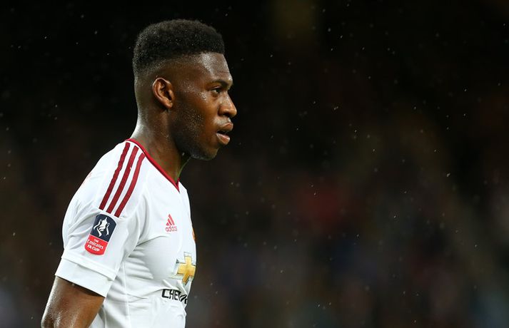 Tim Fosu-Mensah.