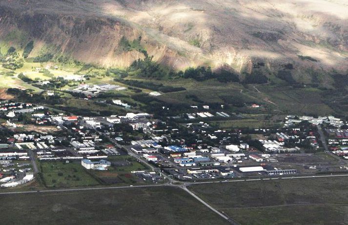 Hveragerðisbær er skráður eigandi 21 lögbýlis. Það segir þó lítið um landflæmið í eigu bæjarins, þar sem fjöldi þessara lögbýla er aðeins lóð undir gróðurhúsi. Lítil gögn eru til um það hvað jarðir í landinu eru stórar og aðeins lítill hluti þeirra er hnitsettur.
fréttablaðið/rósa