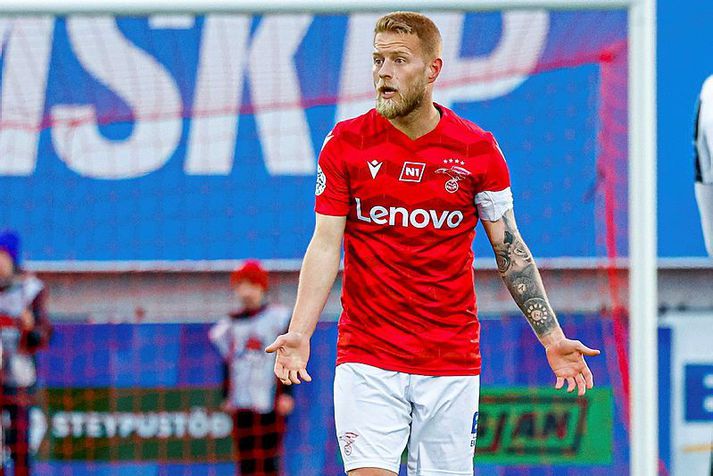 Haukur Páll Sigurðsson er nýr aðstoðarþjálfari Vals í knattspyrnu.