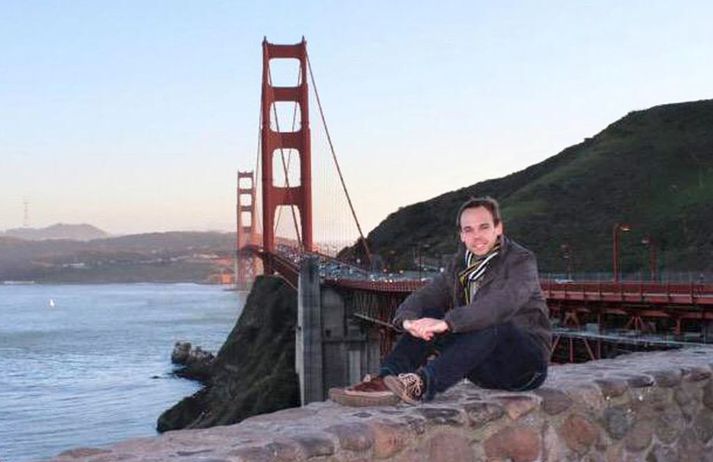 Andreas Lubitz, flugmaður Germanwings.