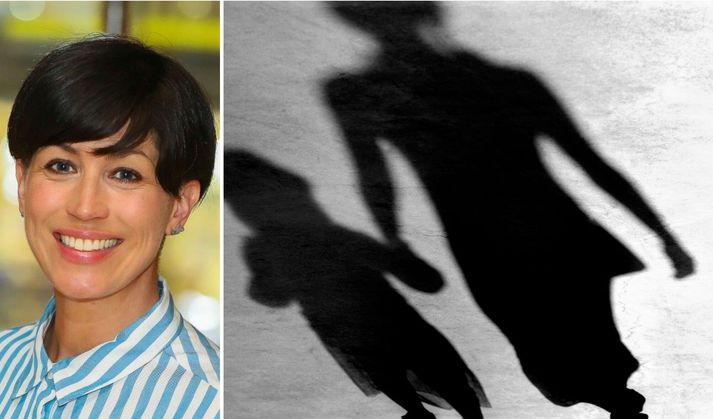 Guðfinna Eyrún Ingjaldsdóttir segir kerfið setja nýbakaðar mæður í erfiða stöðu.