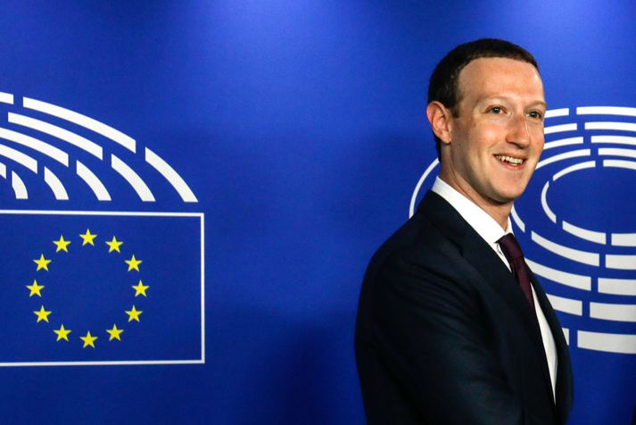 Á fundinum var Zuckerberg meðal annars spurður hvort fyrirtækinu væri treystandi til þess að gera nauðsynlegar breytingar.