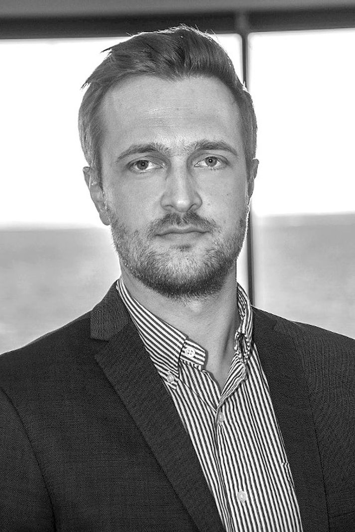 Einar Oddsson.
