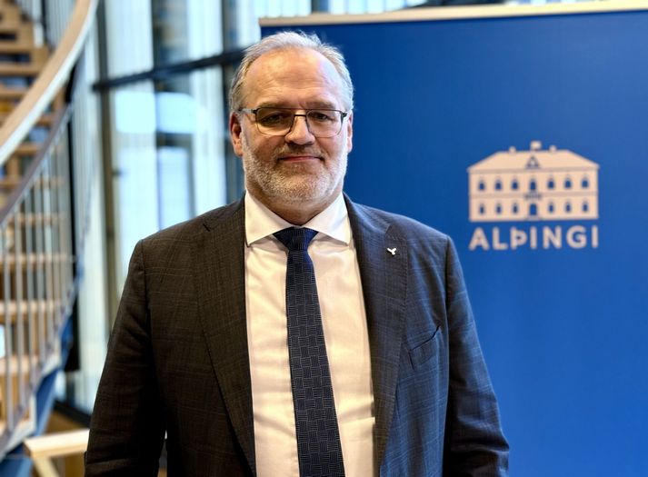 Ólafur Adolfsson er þingmaður Sjálfstæðisflokksins.