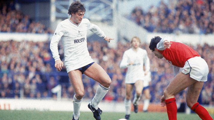 Glenn Hoddle.