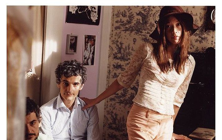 Blonde Redhead