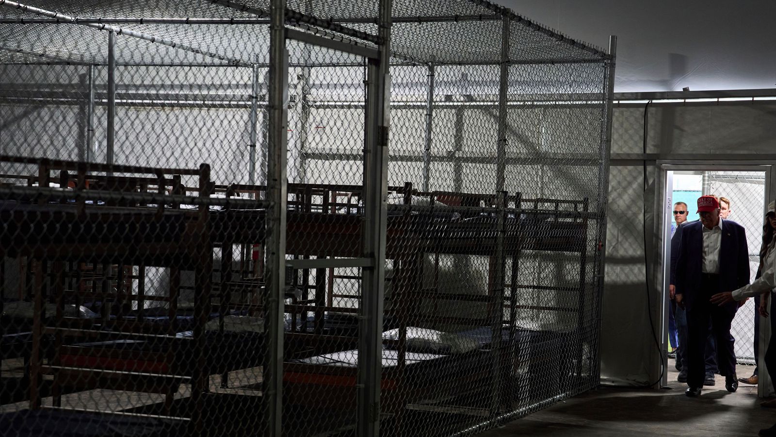 Íri í haldi ICE óttast um líf sitt