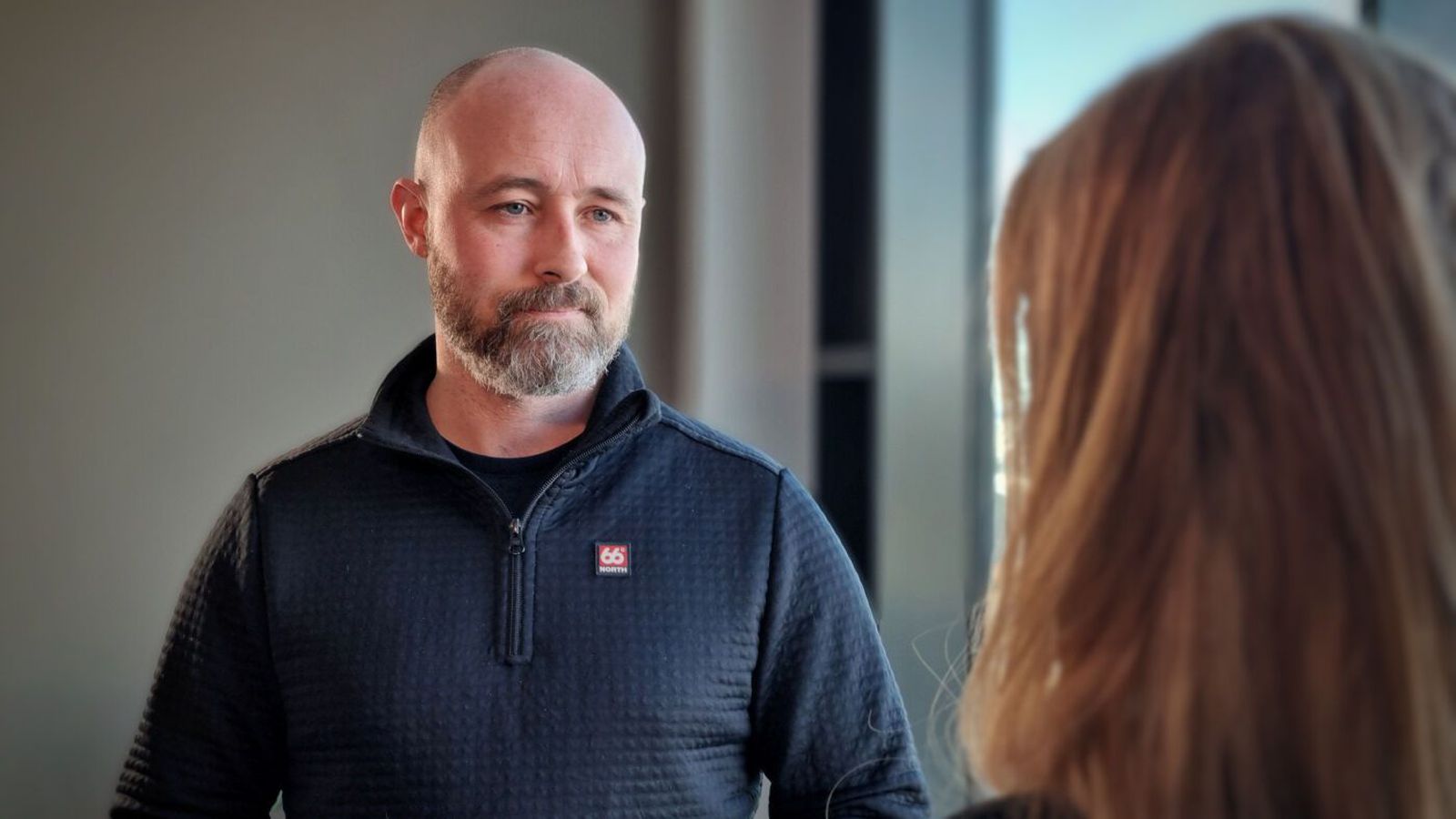 Nálgist neyðar­á­stand