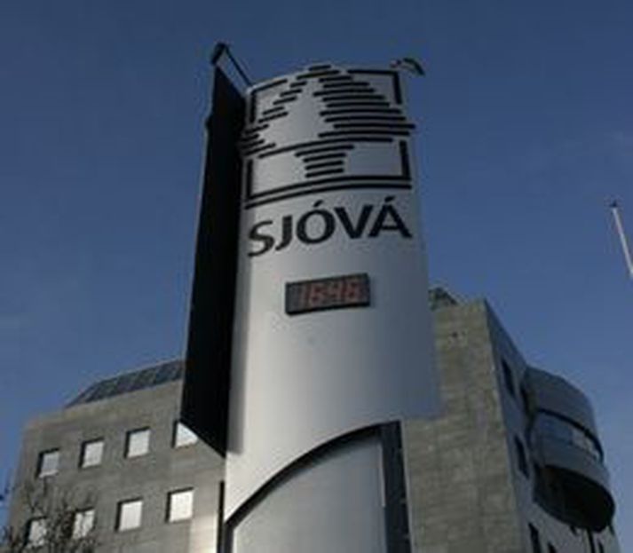 Sjóvá  - ekki liggur fyrir hverjir verða eigendur félagsins þar sem SF1 sjóðurinn hefur ekki verið fjármagnaður.