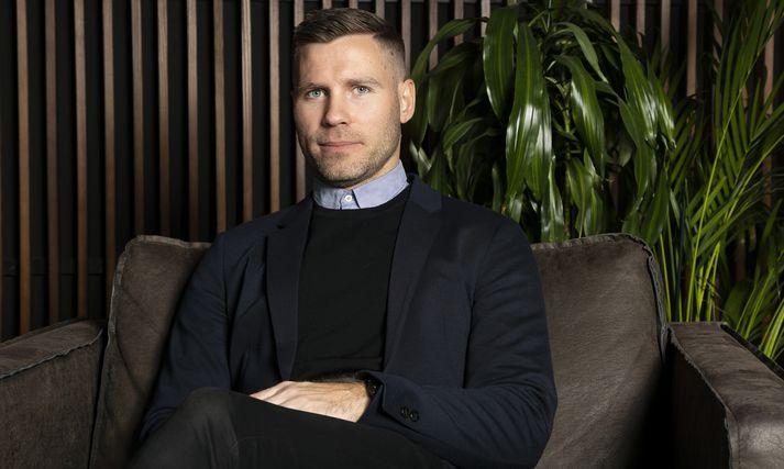 Steinþór Gíslason.