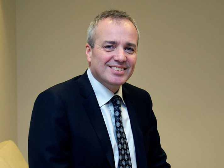 Gunnar Karl Guðmundsson er forstjóri MP banka.