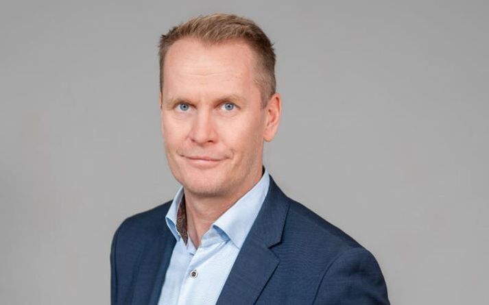 Páll Ásgeir Guðmundsson.