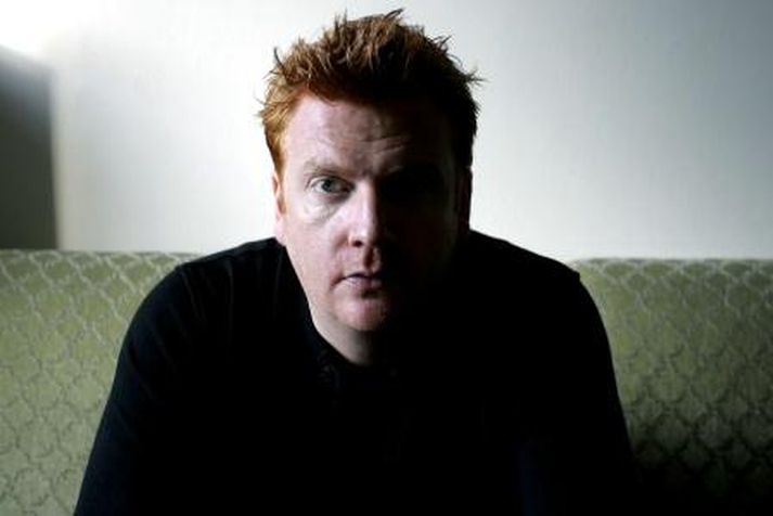 Þorsteinn Stephensen, stofnandi og eigandi Hr. Örlygs sem rekur Iceland Airwaves hátíðina.