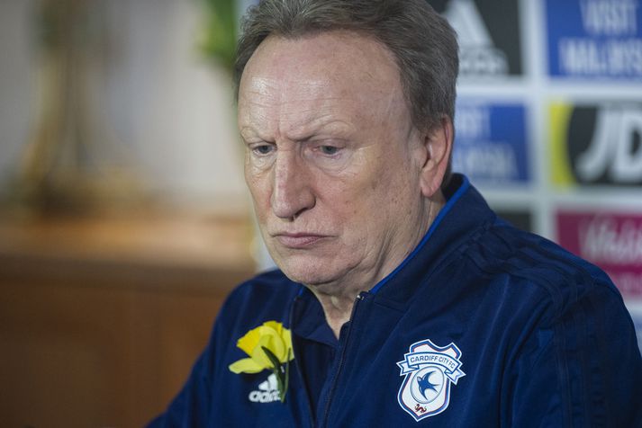 Neil Warnock.