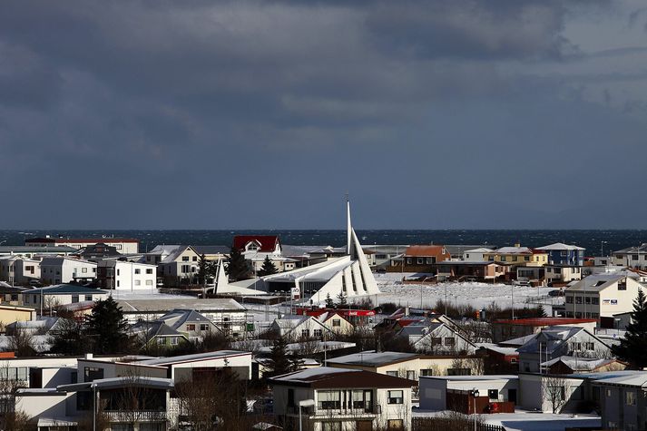 Atvinnuleysið í apríl var mest á Suðurnesjum.