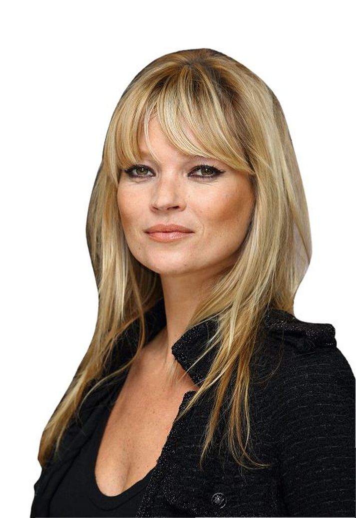 Kate Kate Moss týndi trúlofunarhring sínum á Glastonbury og lét vini síni vaða drulluna í leit að honum. Hringurinn fannst síðan í bakpoka hennar.