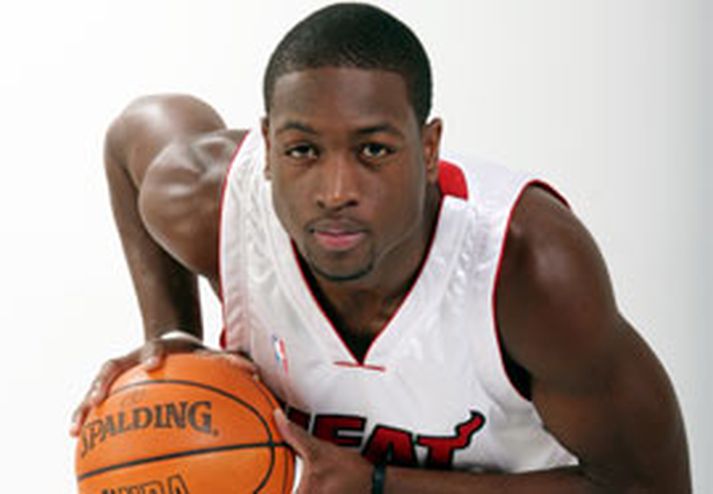 Dwyane Wade vill að félagar hans í liði Miami sýni fagmennsku í úrslitakeppninni