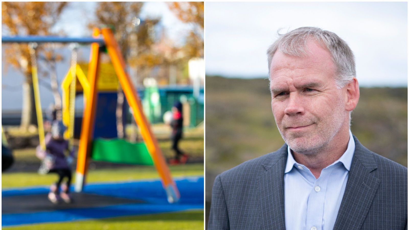 Ó­sætti vegna dymbil­viku­lokana í leik­skólum Garða­bæjar