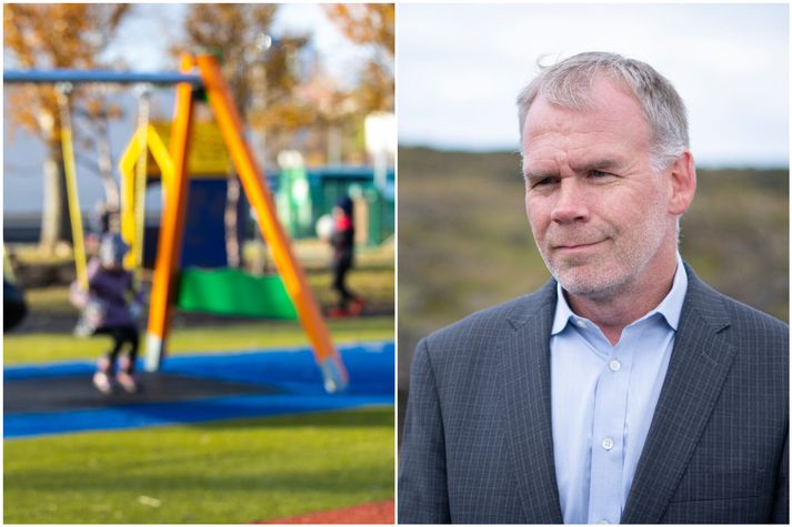 Almar Guðmundsson, bæjarstjóri Garðabæjar, segir almennt hafa ríkt sátt þegar breytingarnar voru samþykktar.
