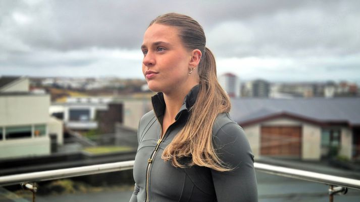 Eygló Fanndal Sturludóttir var komin út til Noregs en svo kom í ljós að hún gat ekki keppt á heimsmeistaramótinu.