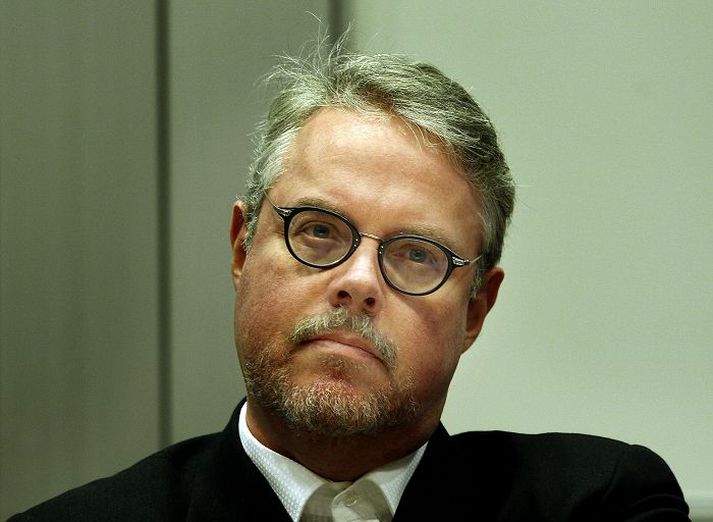 Gunnar Helgi Kristinsson