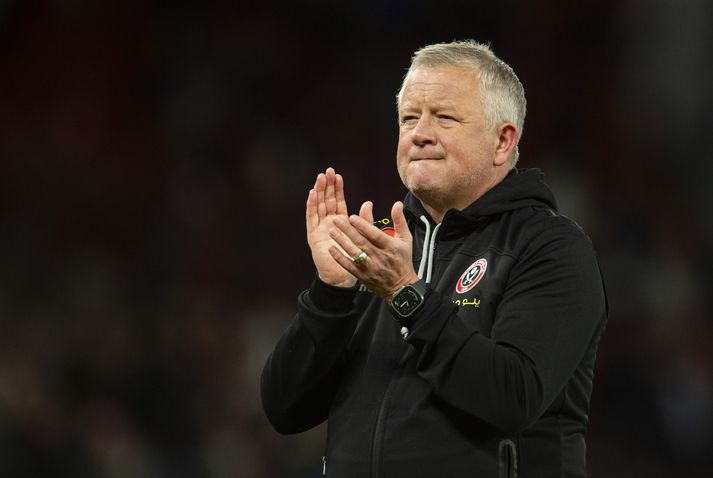 Chris Wilder er öllum hnútum kunnugur hjá Sheffield United.