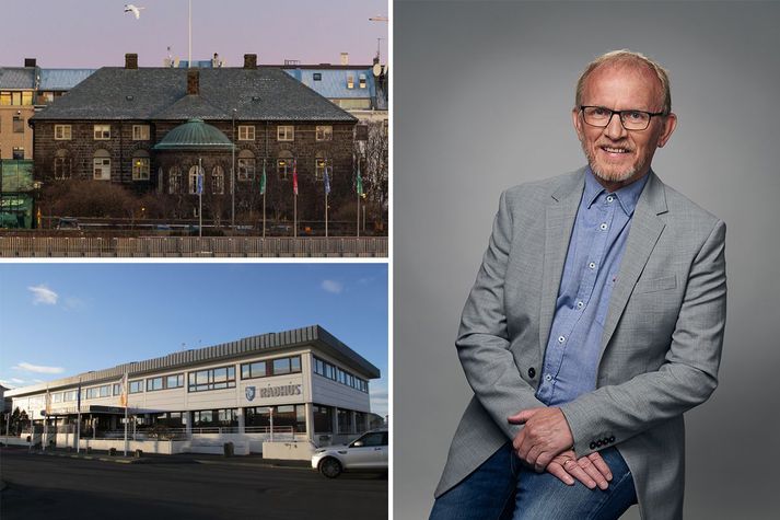 Guðbrandur Einarsson var kjörinn á þing fyrir Viðreisn í Suðurkjördæmi í nýafstöðnum alþingiskosningum. Hann er jafnframt forseti bæjarstjórnar Reykjanesbæjar fyrir Beina leið.