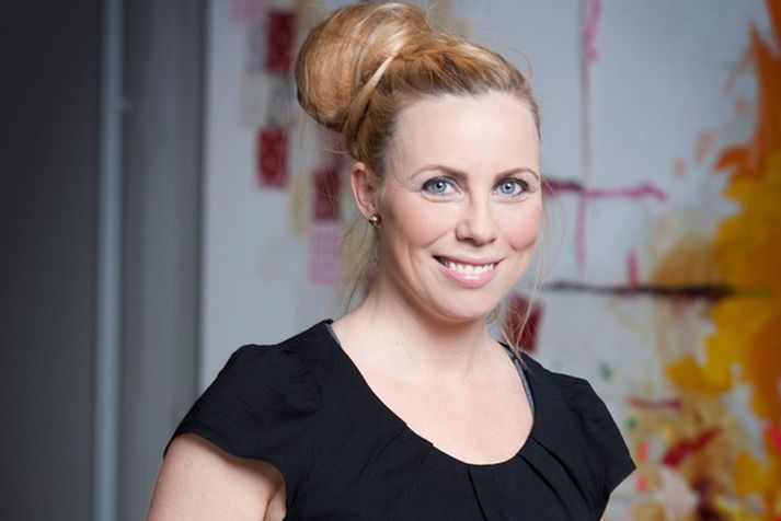 Þóra Sigurðardóttir.