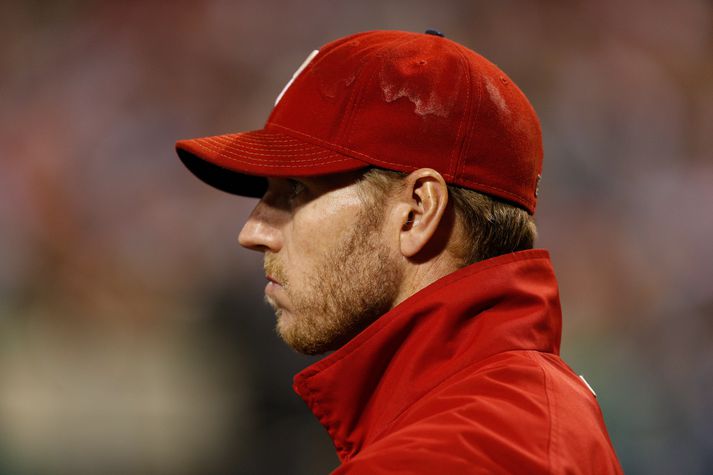 Roy Halladay var ekkert minna en stórkostlegur leikmaður.