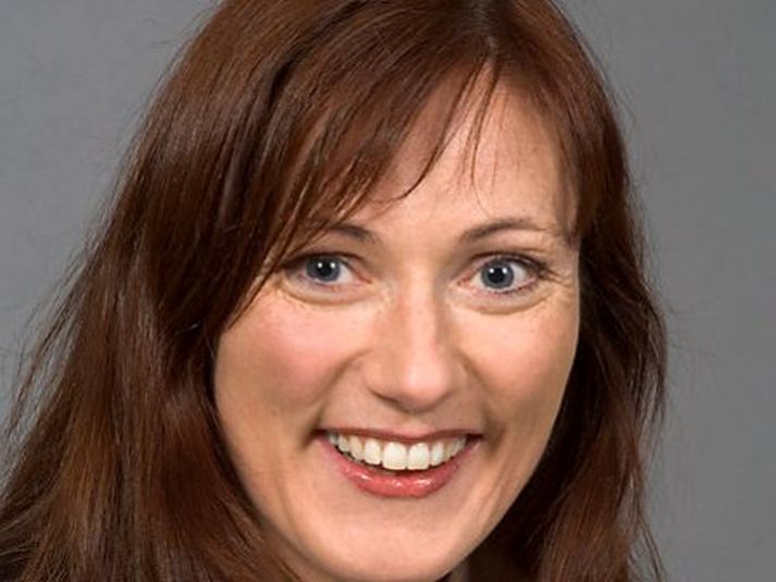 Elsa Ingjaldsdóttir segir alveg á hreinu að drykkjarvatn Hvergerðinga sé ekki arsenikk mengað.